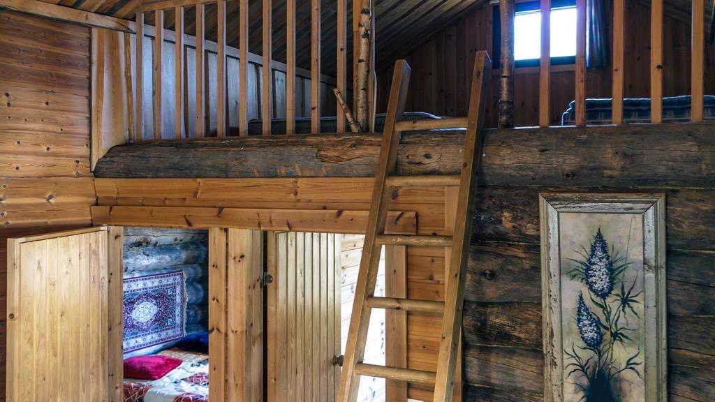Rajan Loma Cottages يونسو المظهر الخارجي الصورة
