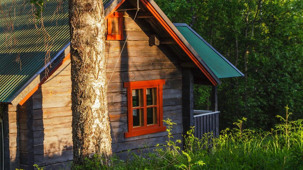 Rajan Loma Cottages يونسو المظهر الخارجي الصورة