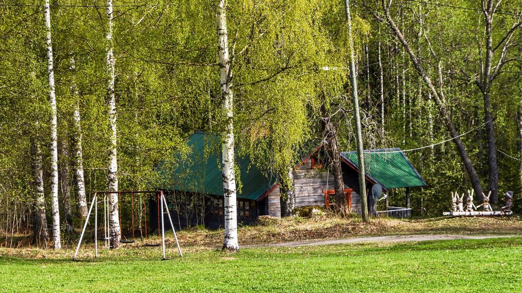 Rajan Loma Cottages يونسو المظهر الخارجي الصورة