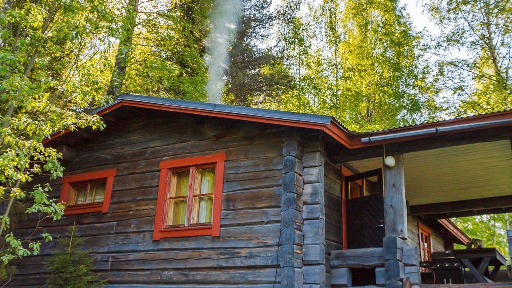 Rajan Loma Cottages يونسو المظهر الخارجي الصورة