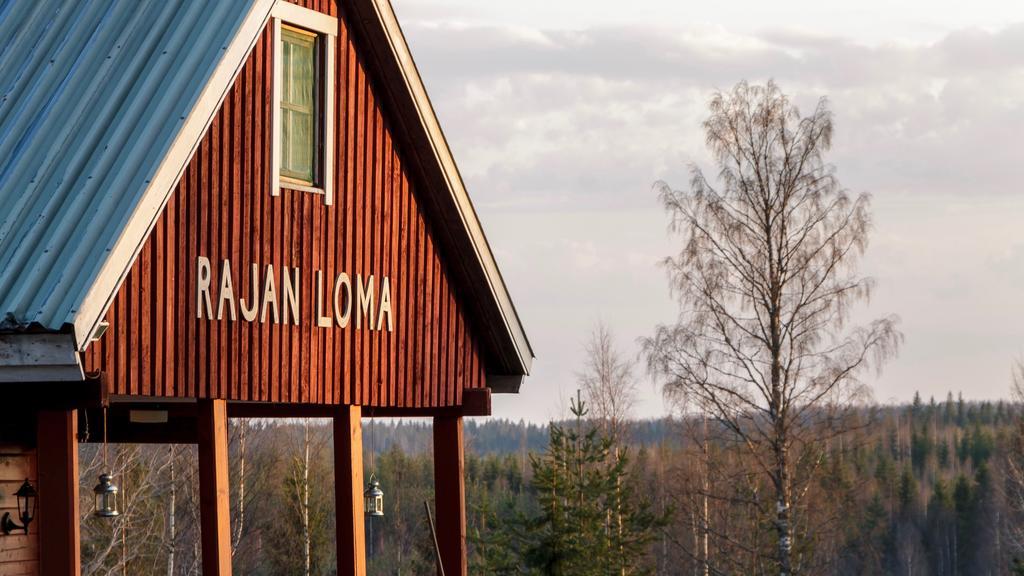 Rajan Loma Cottages يونسو المظهر الخارجي الصورة