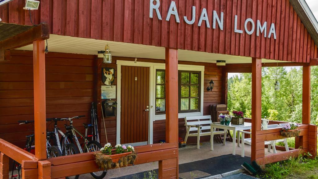 Rajan Loma Cottages يونسو المظهر الخارجي الصورة