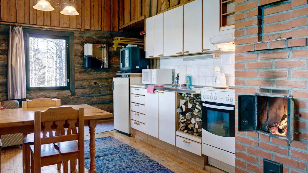 Rajan Loma Cottages يونسو الغرفة الصورة