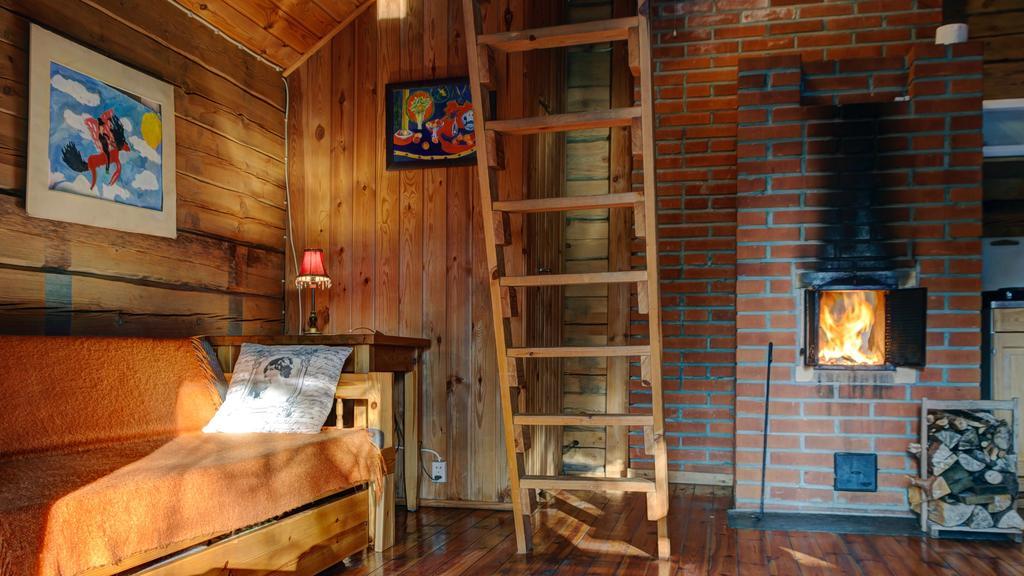 Rajan Loma Cottages يونسو الغرفة الصورة
