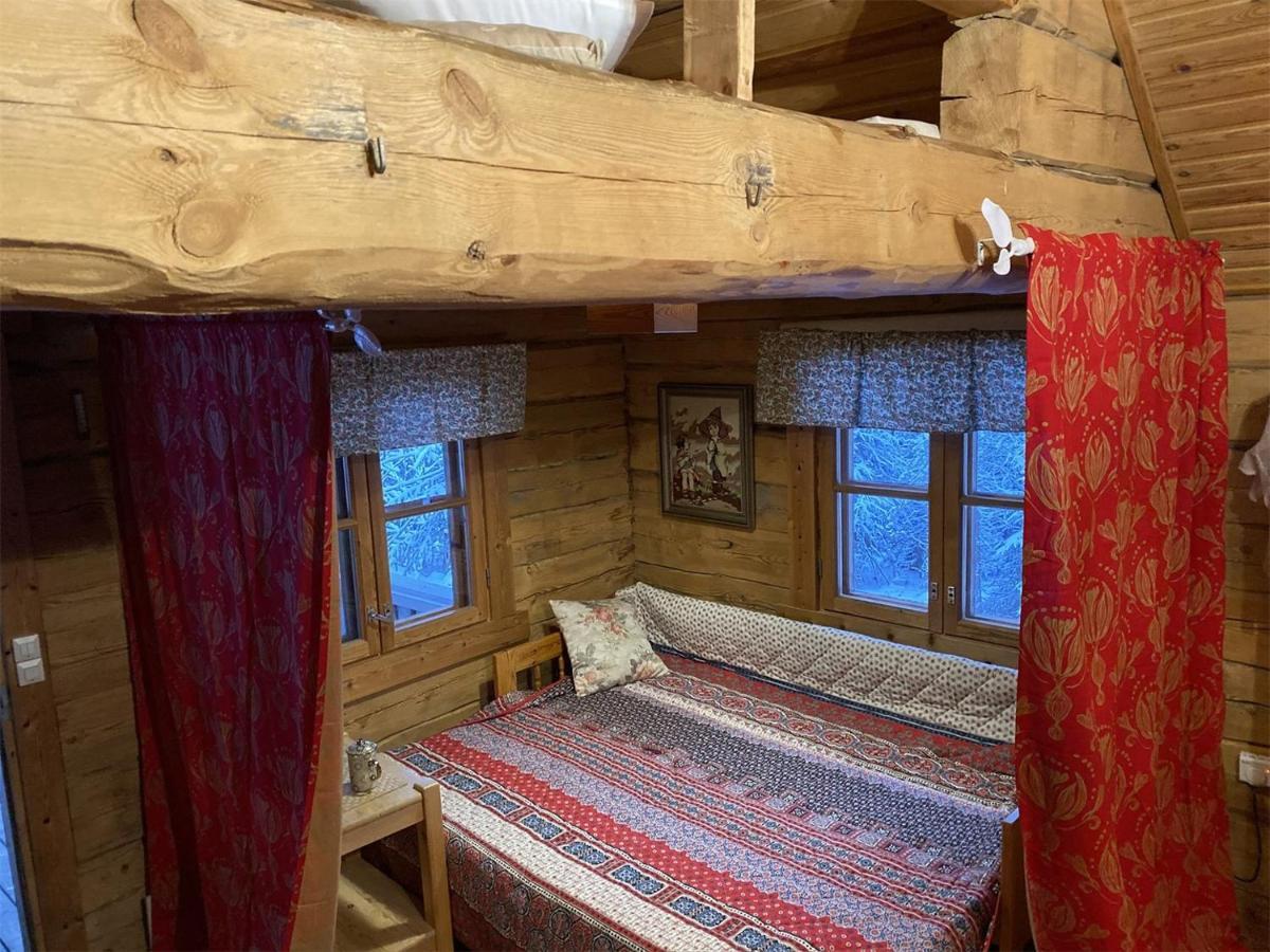 Rajan Loma Cottages يونسو المظهر الخارجي الصورة