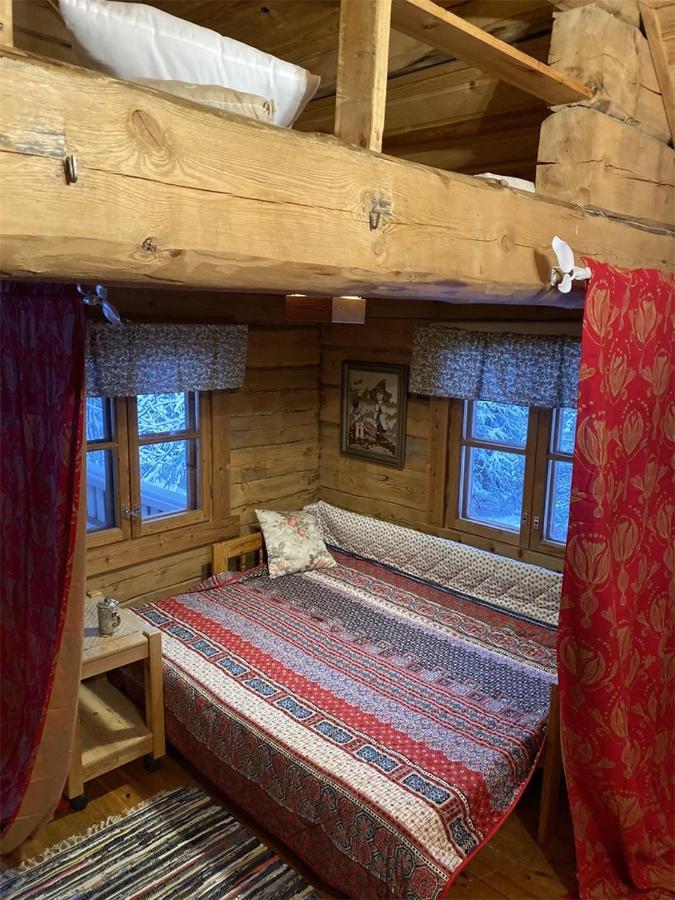 Rajan Loma Cottages يونسو المظهر الخارجي الصورة
